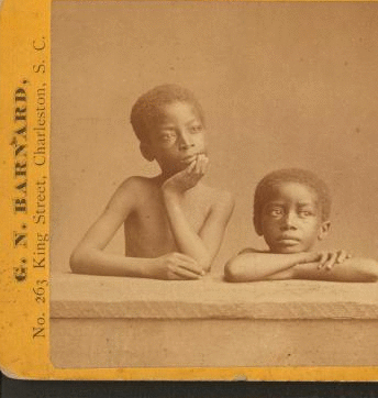 South Carolina Cherubs (after Rafael), Charleston, S.C. 1861?-1880?