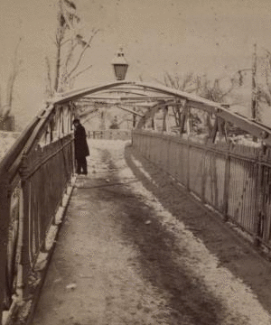 Passaic Falls, Paterson, N.J. [ca. 1875] 1858?-1875?