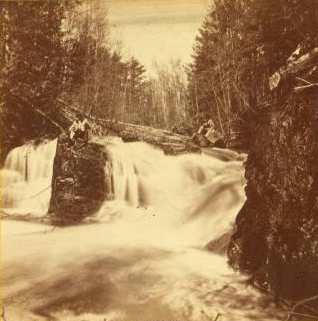 View in the city of Duluth. 1870?-1879?