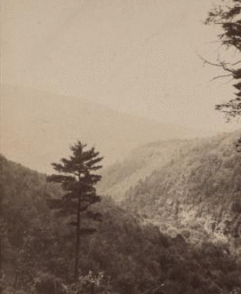 View from Laurel House, Catskill Mts., N.Y. [1858?-1880?] [ca. 1890]
