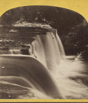 High Falls, Trenton, N.Y. [1858?-1885?]
