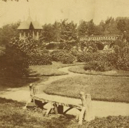 Jefferson Park, Chicago. 1865?-1900?
