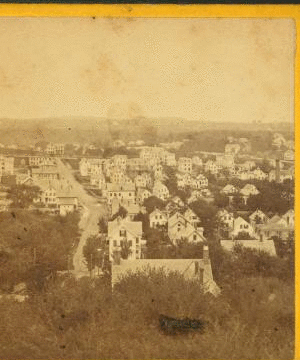 [General view of Fitchberg.] 1869?-1880?