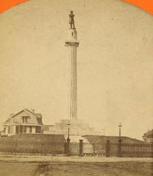 Lee monument. 1868?-1890?