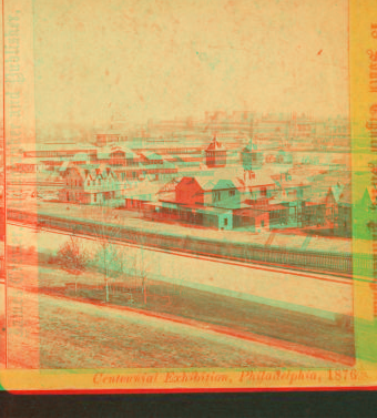 ANAGLYPH made with the NYPL Labs Stereogranimator - view more at http://stereo.nypl.org/gallery/index