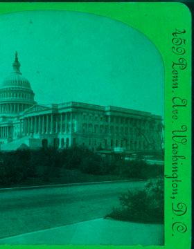 U.S. Capitol. 1859?-1905? [1871-1889]