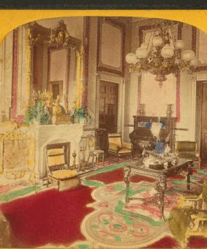 Red Room. 1870-1899 1870?-1899?