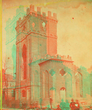 Trinity Church, Summer St. 1872