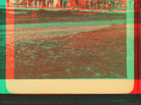 ANAGLYPH made with the NYPL Labs Stereogranimator - view more at http://stereo.nypl.org/gallery/index
