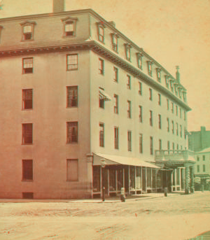 [United States Hotel.] 1865?-1883?