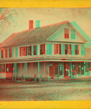 [View of a residential house.] 1865?-1905?