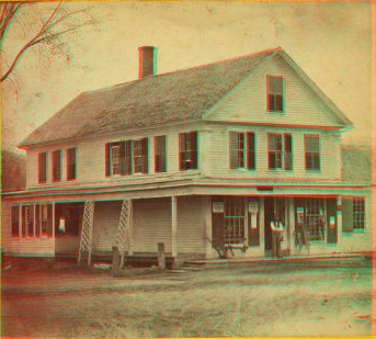 [View of a residential house.] 1865?-1905?