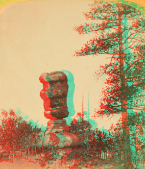 The mountain demon, Manitou Park. 1865?-1890?