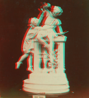 [Sculpture] "Soap ball." 1876