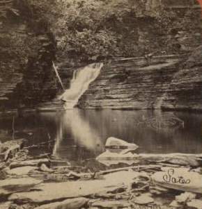 Portal Cascade. 1865?-1905?