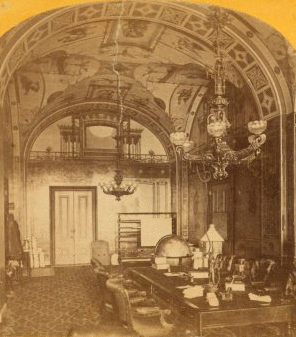 Washington, Office of Army Department. 1865?-1900?