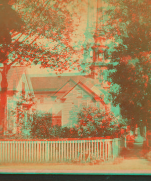 High Street Church. 1869?-1880?