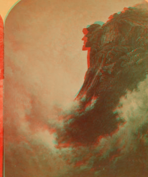 Enthroned among the Clouds, White Mts., N.H. 1865?-1890?