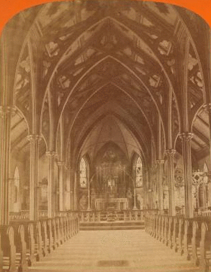 Cathedral Chapel. 1865?-1883?