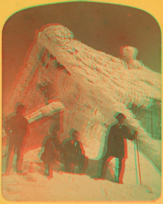 Frost work on Mt. Washington. [1876-1889] 1860?-1903?