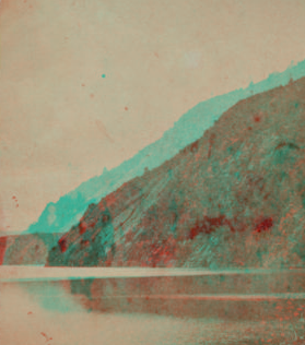 Rogers Slide, Lake George. [1860?-1895?]