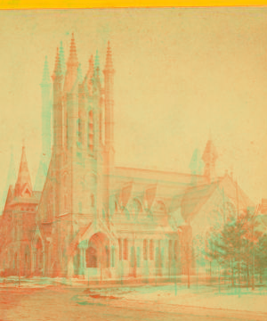 [St. Paul's Episcopal Church.] 1865?-1899