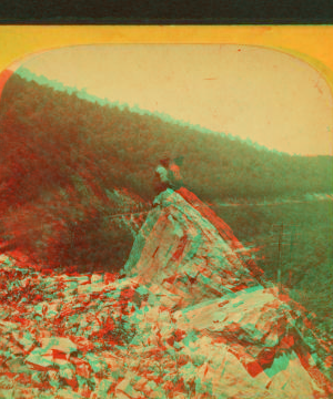 [Above Horseshoe Curve.] 1870?-1880?