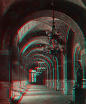 The Golden Corridor. 1870?-1903?