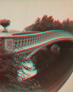 Bow Bridge. [1860?-1875?]