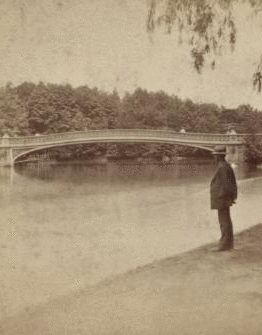 Bow Bridge. [1860?-1900?]