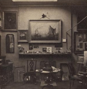Edw. L. Henry's Studio. [ca. 1865] [1860?-1880?]