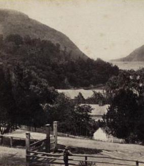 Up the River, from West Point. [1860?-1875?]
