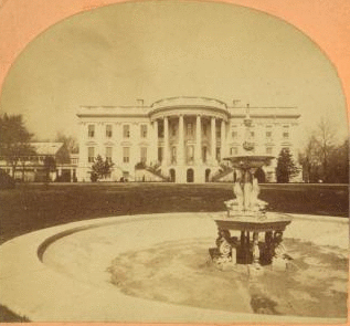 The President's House. 1867-1889? 1867-1889