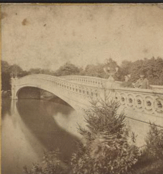 View in Central Park, N.Y. [1860?-1900?]