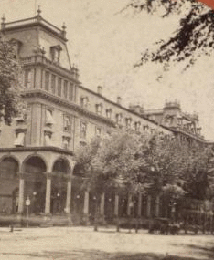Congress Hall. [1870?-1880?]