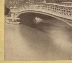 Bow Bridge. [1860?-1900?]