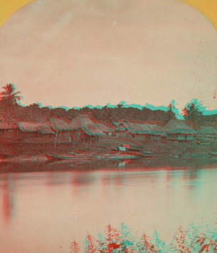 Pinogana, Tuyra River. 1870?-1871?