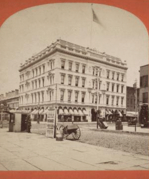 Grand Opera House. 1870?-1895?