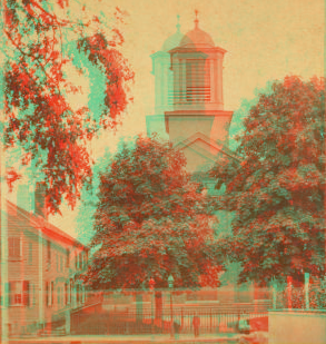 Central Baptist Church. 1859?-1885?