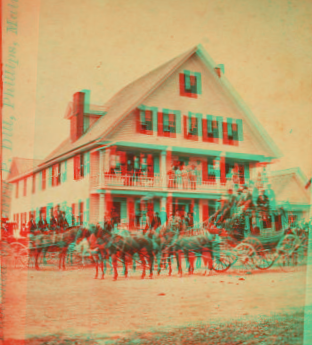 Barden House, Phillips, Maine. 1870?-1895?