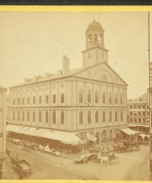 Faneuil Hall. 1859?-1915?