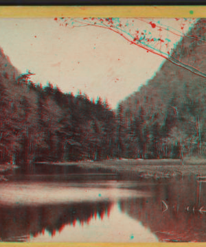 South Lake and Stony Clove Notch. [1863?-1880?]