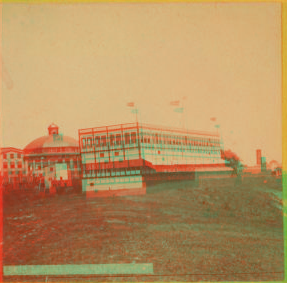 [Lookout house, Cincinnati.] 1865?-1895?