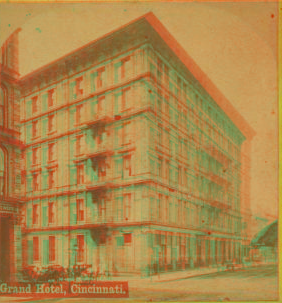 Grand hotel, Cincinnati. 1865?-1895?