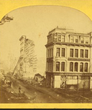 Washington Street. 1872