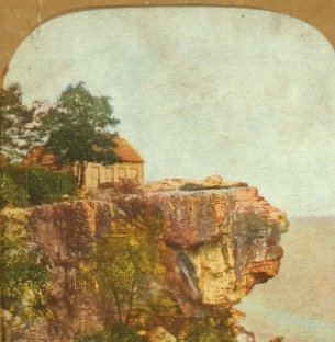 Lookout Mountain. 1865?-1909