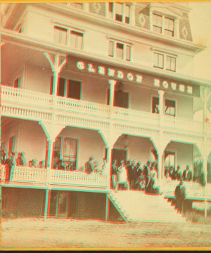 Glendon House. 1870?-1895?