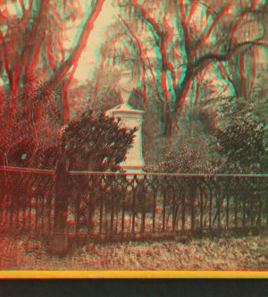 Bonaventure Cemetery. 1860-1890 1866?-1905?