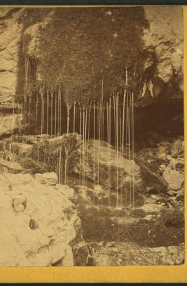 Weeping Rock. 1867?-1900?