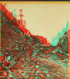 Crawford Notch. [ca. 1872] 1858?-1895?